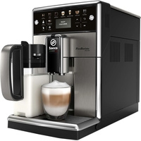 Эспрессо кофемашина Saeco PicoBaristo Deluxe SM5573/10 - фото