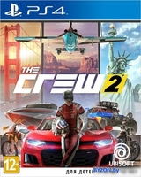 Игра The Crew 2 для PlayStation 4 - фото