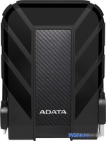 Внешний жесткий диск A-Data HD710P 5TB (черный) - фото