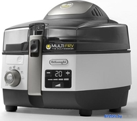 Мультиварка DeLonghi MultiFry FH1396/1 (белый) - фото2