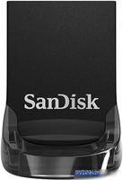 USB Flash SanDisk Ultra Fit USB 3.1 256GB SDCZ430-256G-G46 - фото