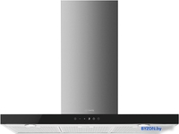 Кухонная вытяжка Smeg KS905NXE2 - фото