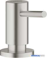 Дозатор для жидкого мыла Grohe Cosmopolitan 40535DC0 (сталь) - фото