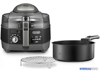 Мультиварка DeLonghi MultiFry FH1396/1 (черный) - фото2