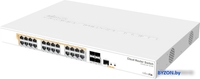 Коммутатор Mikrotik CRS328-24P-4S+RM - фото2