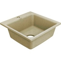 Кухонная мойка GranFest SMART GF-SM430 (бежевый) - фото2