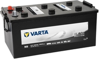 Автомобильный аккумулятор Varta Promotive Black 720 018 115 (220 А/ч) - фото