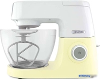 Кухонный комбайн Kenwood Chef Sense KVC5100Y - фото