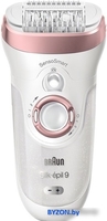 Эпилятор Braun Silk-epil 9 SensoSmart 9/890 Wet&Dry - фото