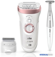 Эпилятор Braun Silk-epil 9 SensoSmart 9/890 Wet&Dry - фото2