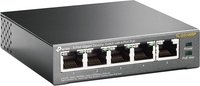 Коммутатор TP-Link TL-SG1005P - фото2