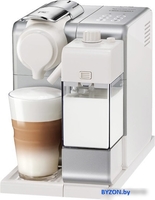 Капсульная кофеварка DeLonghi Lattissima Touch EN560.S - фото
