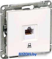 Розетка телефонная Schneider Electric W59 RSI-152T-1-86 - фото