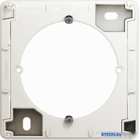 Монтажная коробка Schneider Electric Glossa GSL000600 - фото