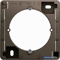 Монтажная коробка Schneider Electric Glossa GSL000800 - фото