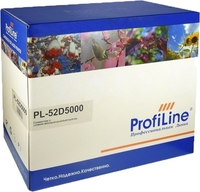 Картридж ProfiLine PL-52D5000 (аналог Lexmark Toner Cartridge 52D5000) - фото