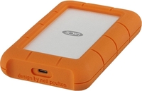 Внешний жесткий диск LaCie Rugged USB-C 5TB - фото