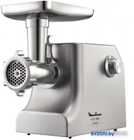 Мясорубка Moulinex HV10 ME858D32 - фото