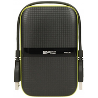 Внешний жесткий диск Silicon-Power Armor A60 4TB SP040TBPHDA60S3K - фото2