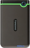 Внешний накопитель Transcend StoreJet 25M3 Slim 1TB TS1TSJ25M3S - фото
