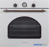 Электрический духовой шкаф CATA MRA 7108 WH - фото
