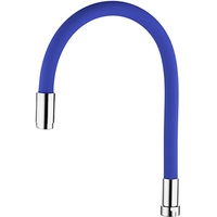 Излив Ledeme L7503-6 (синий) - фото