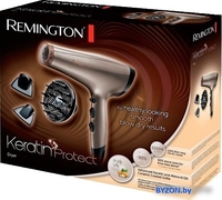 Фен Remington Keratin Protect AC8002 - фото2