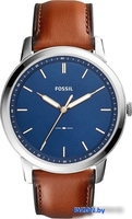 Наручные часы Fossil The Minimalist FS5304 - фото