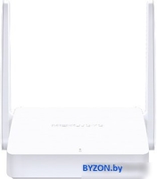 Wi-Fi роутер Mercusys MW301R - фото