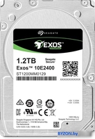 Гибридный жесткий диск Seagate Exos 10E2400 1.2TB ST1200MM0129 - фото