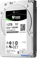 Гибридный жесткий диск Seagate Exos 10E2400 1.2TB ST1200MM0129 - фото2