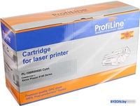 Картридж ProfiLine PL-106R00680-C (аналог Xerox 106R00680) - фото