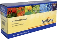 Картридж ProfiLine PL-113R00692-BK (аналог Xerox 113R00692) - фото
