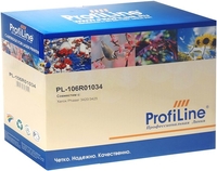 Картридж ProfiLine PL-106R01034 (аналог Xerox 106R01034) - фото