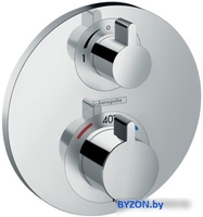 Смеситель Hansgrohe Ecostat S 15758000 - фото