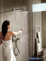 Смеситель Hansgrohe Ecostat S 15758000 - фото2