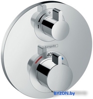 Смеситель Hansgrohe Ecostat S 15757000 - фото