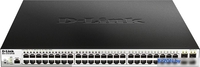 Коммутатор D-Link DGS-1210-52P/ME/B1A - фото