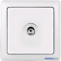 Розетка телевизионная Schneider Electric Хит RAT-1S3-B - фото