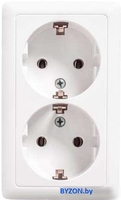Розетка Schneider Electric Хит RS16-236-B - фото