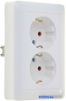 Розетка Schneider Electric Хит RS16-236-B - фото2
