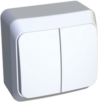 Выключатель Schneider Electric Этюд BA10-002B - фото