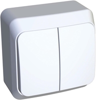 Выключатель Schneider Electric Этюд BA10-006B - фото