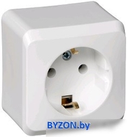 Розетка Schneider Electric Этюд PA16-003B - фото