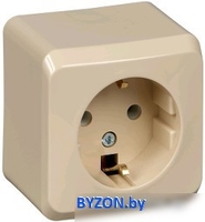 Розетка Schneider Electric Этюд PA16-003K - фото