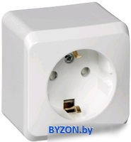 Розетка Schneider Electric Этюд PA16-004B - фото