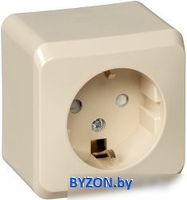 Розетка Schneider Electric Этюд PA16-004K - фото