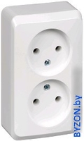 Розетка Schneider Electric Этюд PA16-005B - фото