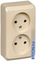 Розетка Schneider Electric Этюд PA16-005K - фото