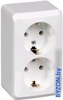 Розетка Schneider Electric Этюд PA16-007B - фото